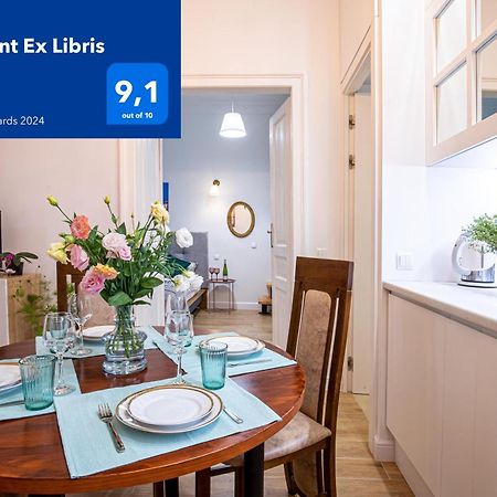Apartament Ex Libris 크라쿠프 외부 사진