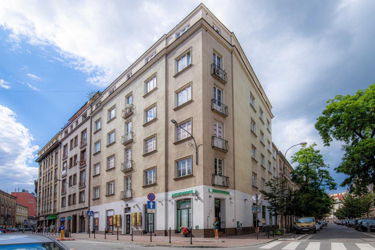 Apartament Ex Libris 크라쿠프 외부 사진