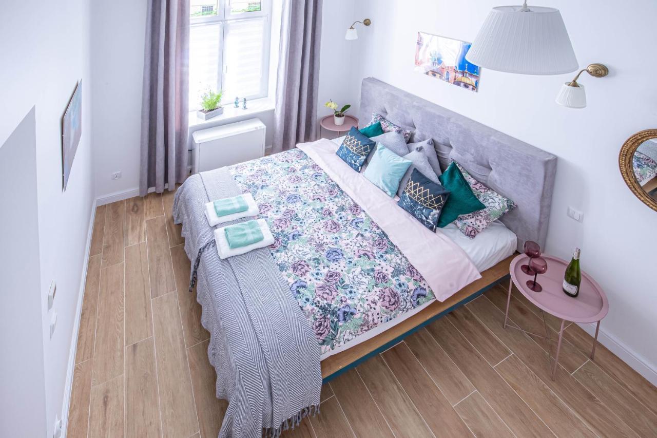 Apartament Ex Libris 크라쿠프 외부 사진
