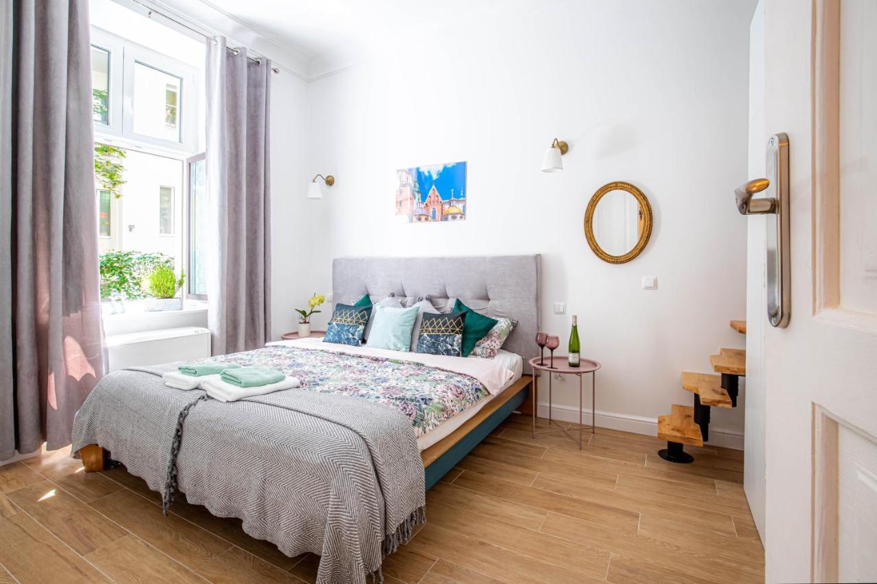 Apartament Ex Libris 크라쿠프 외부 사진