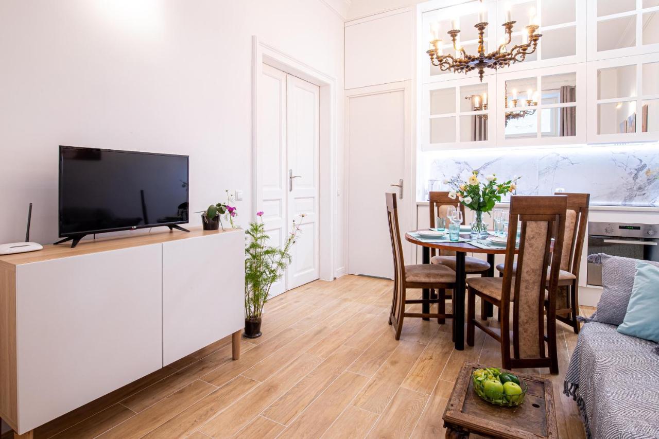Apartament Ex Libris 크라쿠프 외부 사진