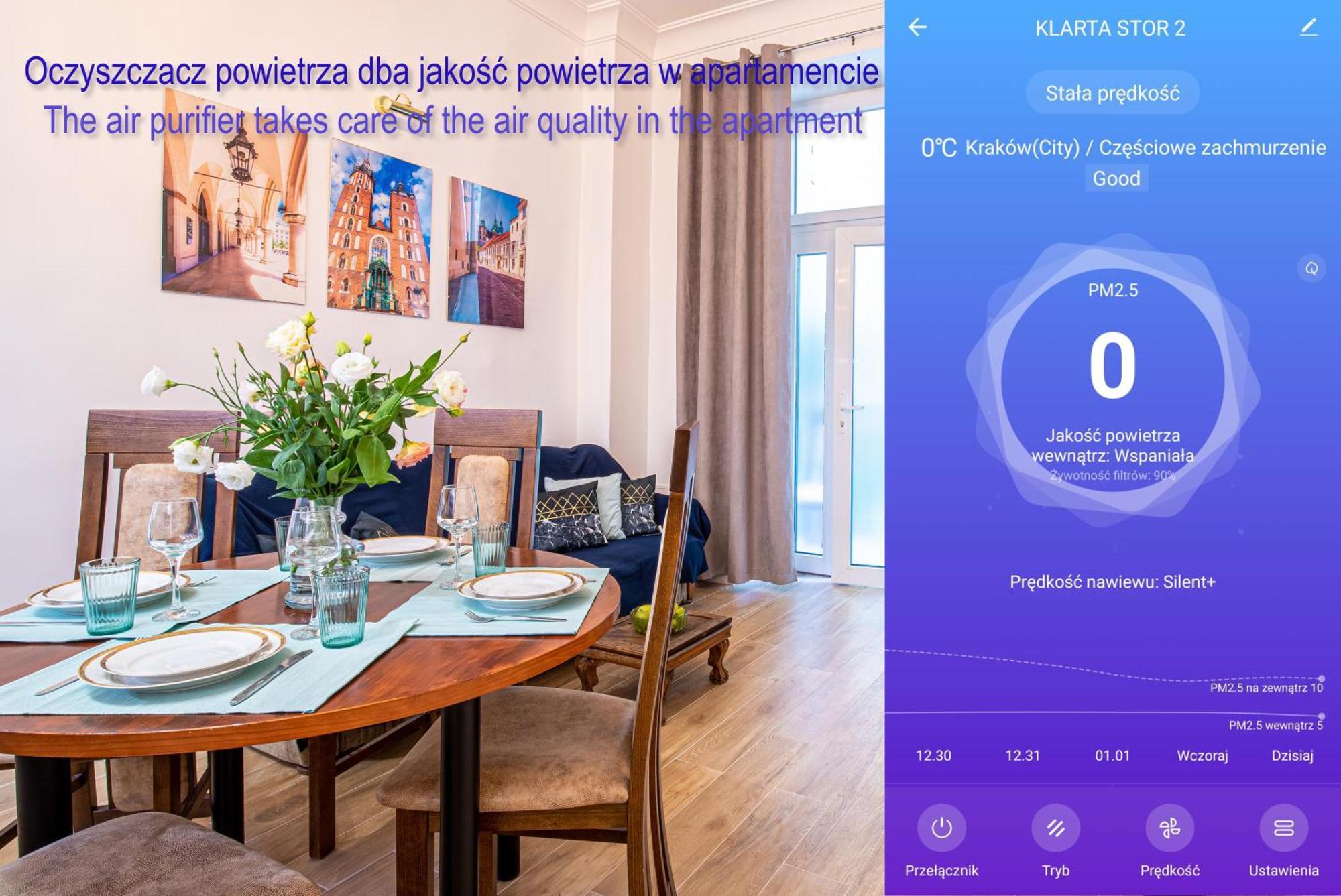 Apartament Ex Libris 크라쿠프 외부 사진