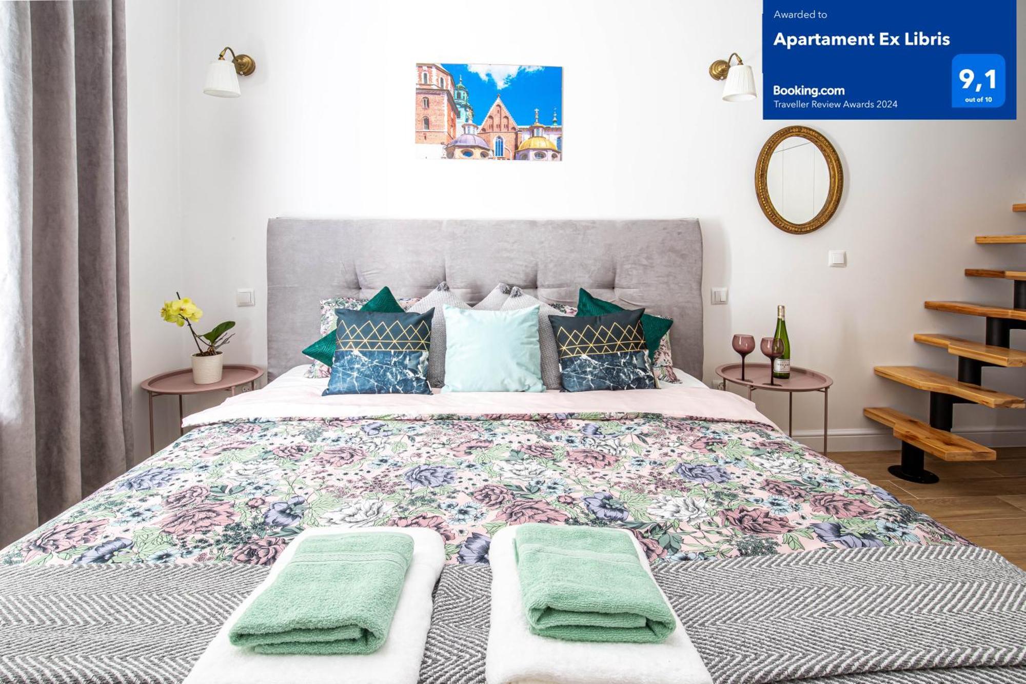 Apartament Ex Libris 크라쿠프 외부 사진