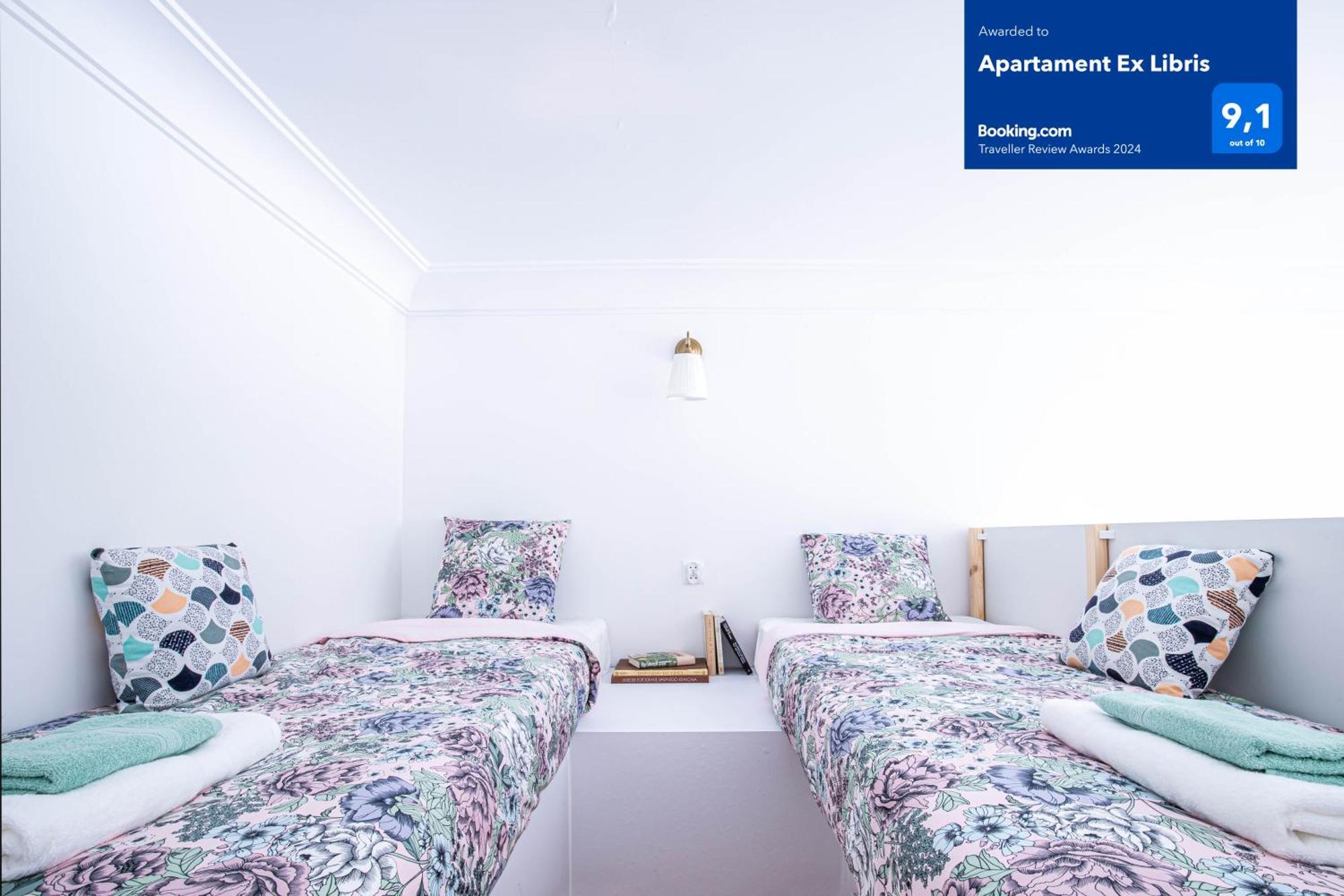 Apartament Ex Libris 크라쿠프 외부 사진